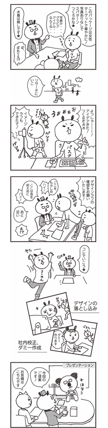 クオリティにも予算にもこだわる!